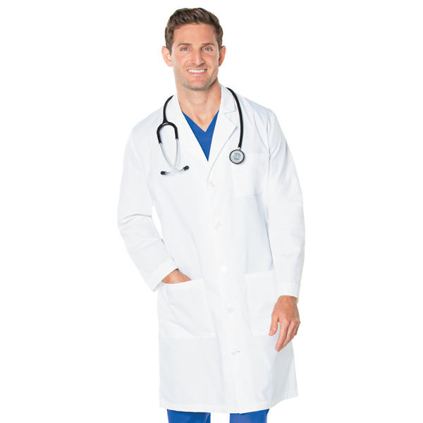 Men's School of Nursing Lab Coat University of Minnesota Bookstores